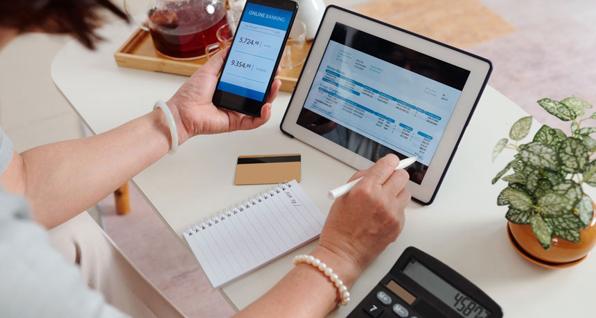 Accounts Preparation image