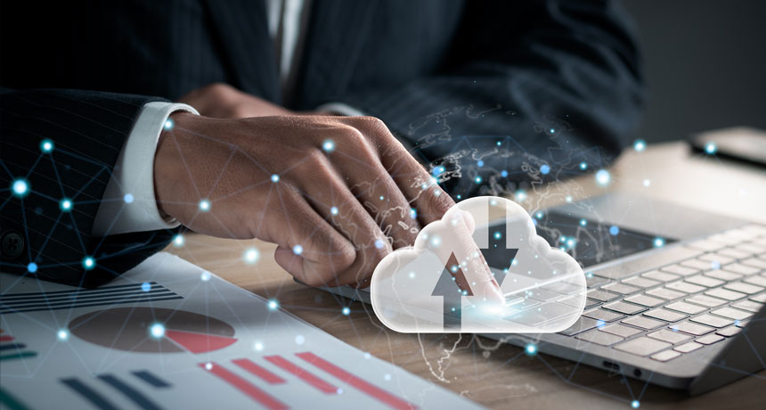 Cloud Accounting image