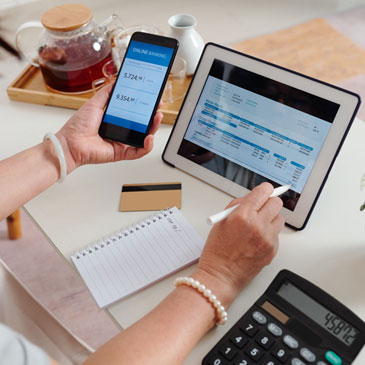 Accounts Preparation image