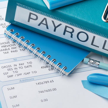 Payroll services image