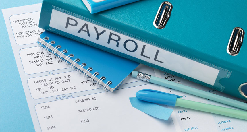 Payroll image