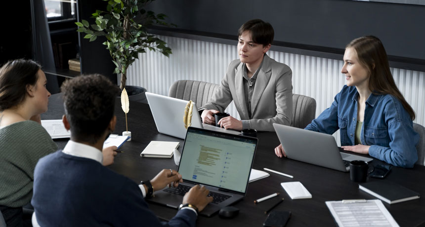 Business Support image